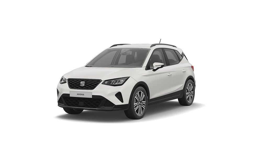 Seat Arona 1.0 TSI 115hk Comfort Style PRIVATLEASINGKAMPANJ!