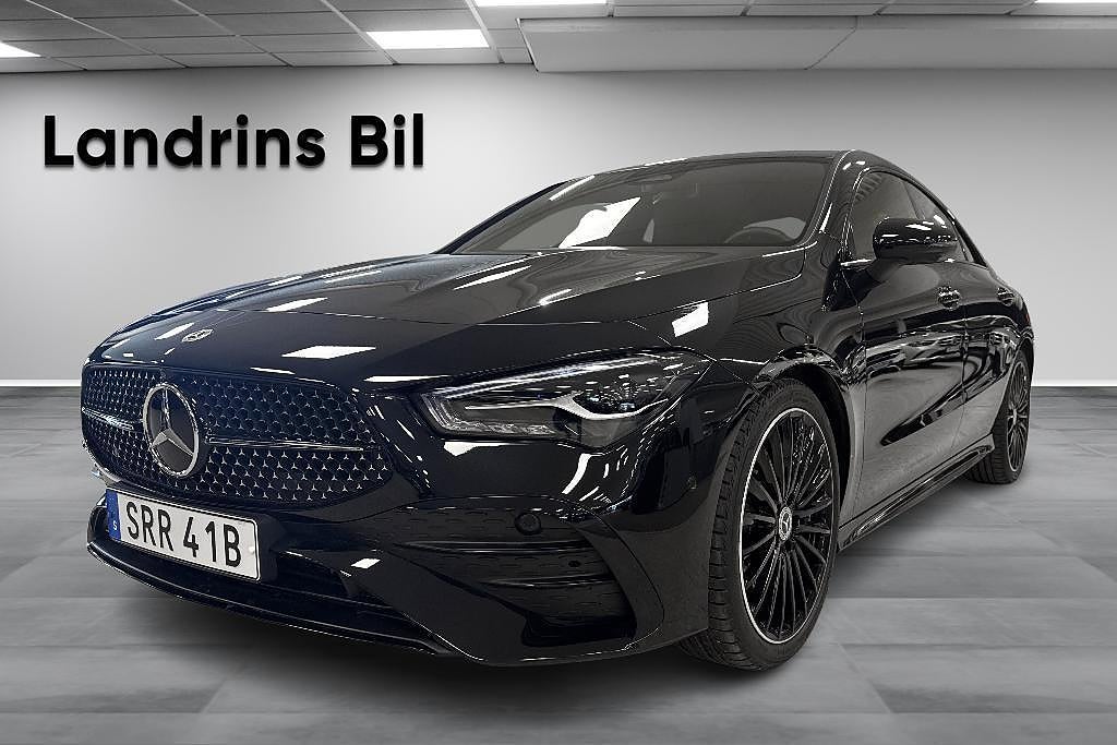 Mercedes-Benz CLA 200 / AMG Line / Keyless GO