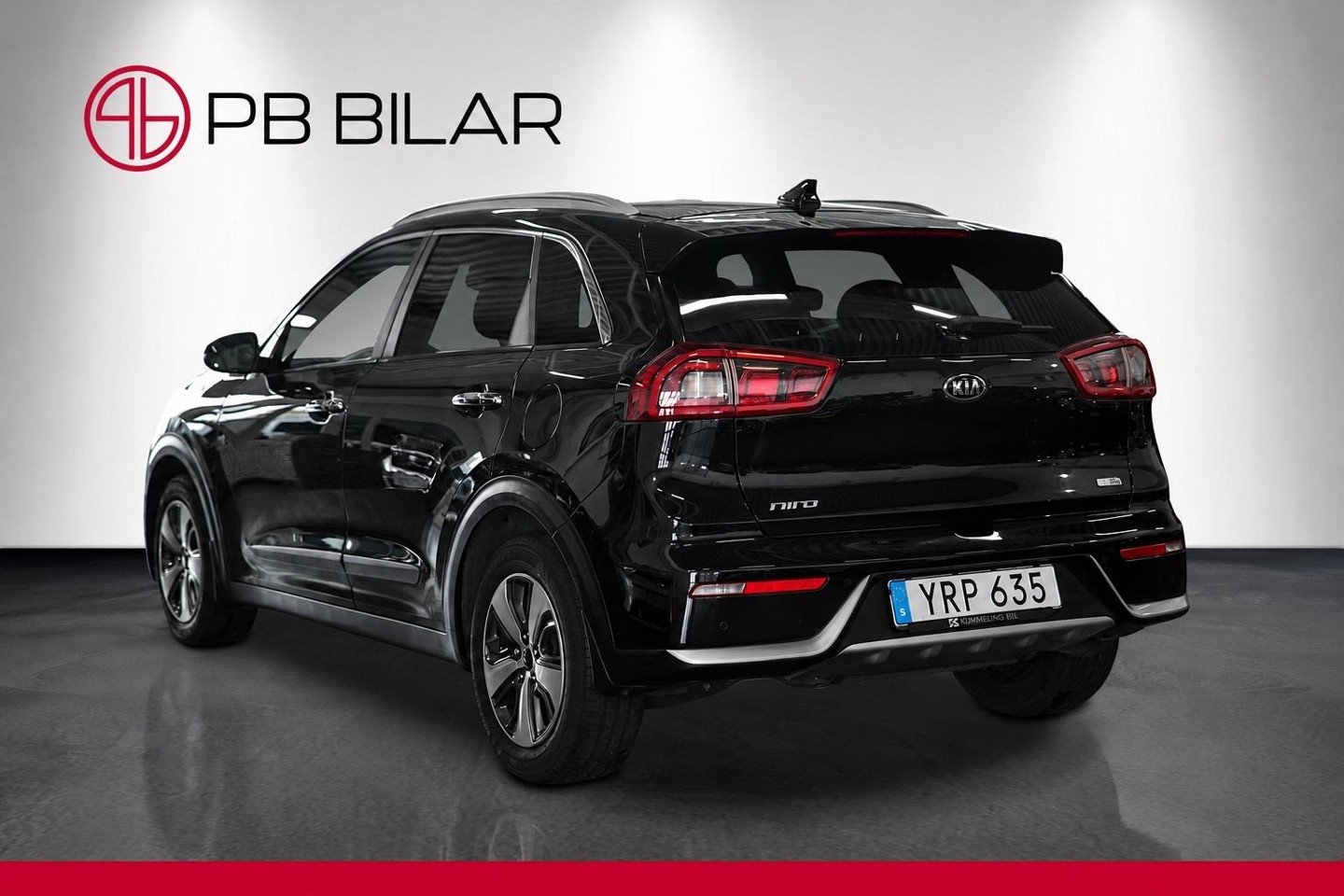 Kia Niro 2019, bild 4/10