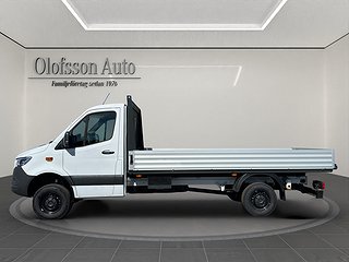 Transportbil - Skåp Mercedes-Benz Sprinter 3 av 14