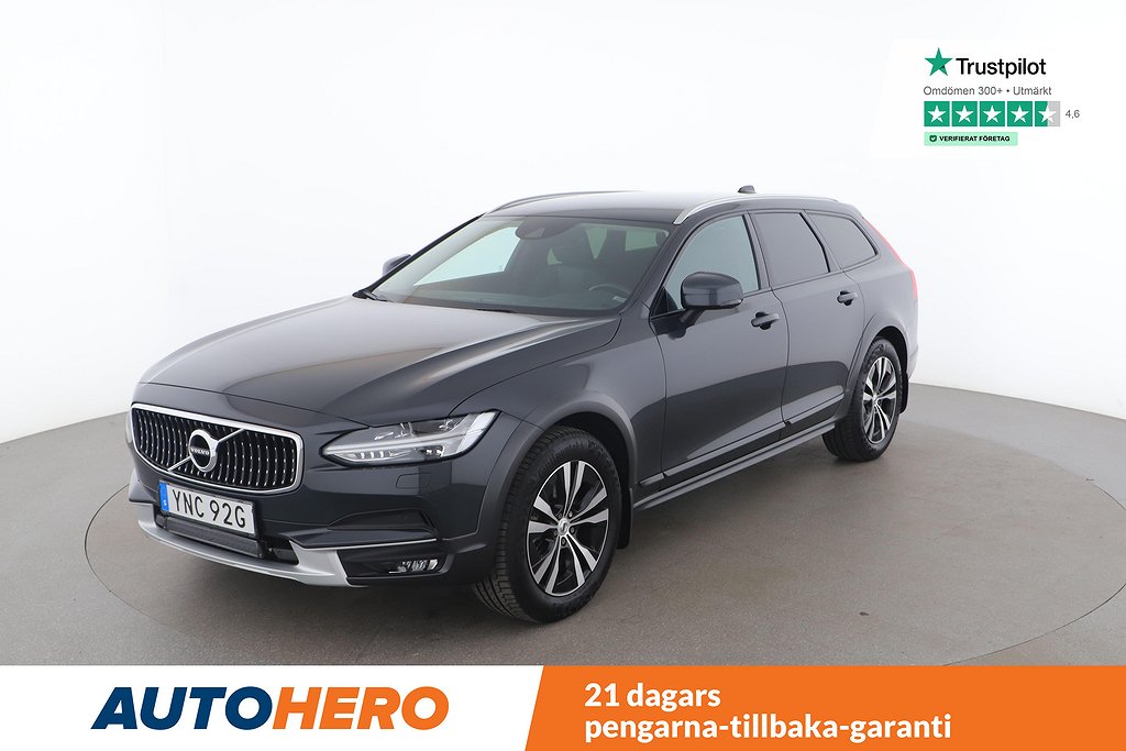 Volvo V90 Cross Country D4 AWD Momentum / Carplay, Dragkrok