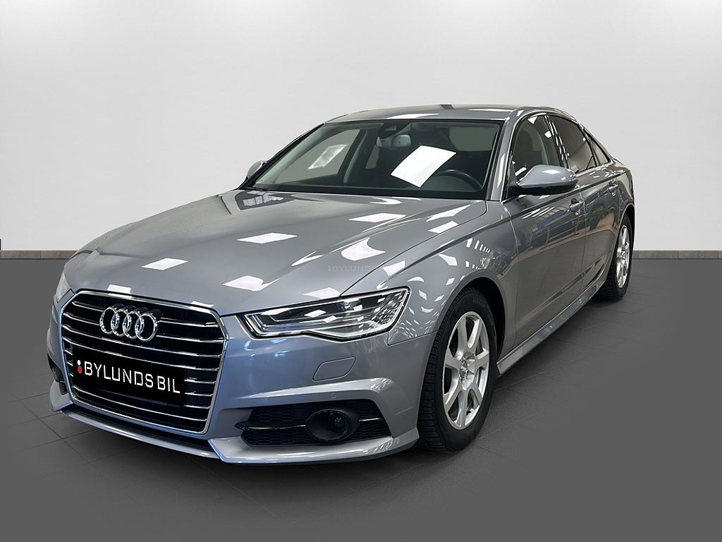 Audi A6 Sedan 2.0 TDI Ultra S - Vinterhjul & Dragkrok