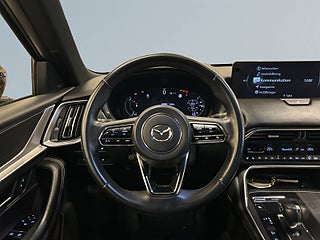 Mazda CX-80 HOMURA PHEV 10ÅRsgaranti/MOMS/SoV-Däck//360/HuD/BOSE – bild 9
