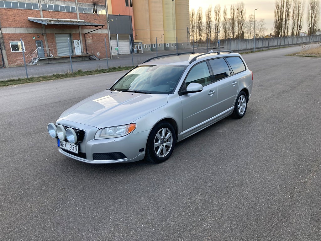 Volvo V70 D2 Euro 5