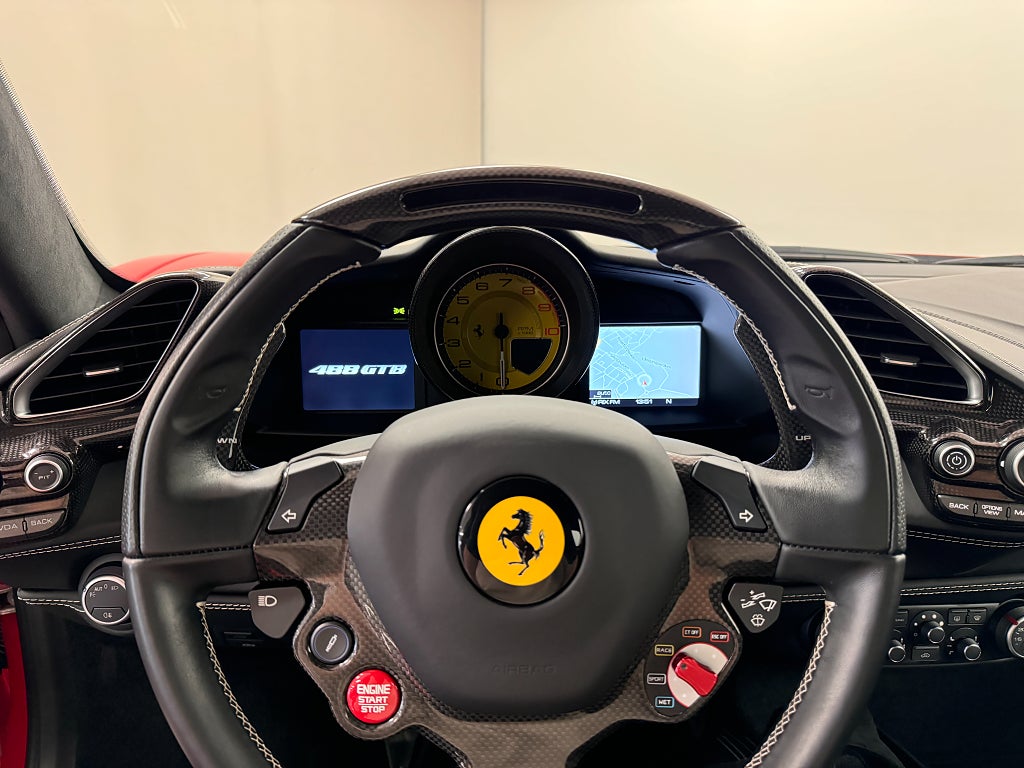 Ferrari 488 2017 - miniatyr 10