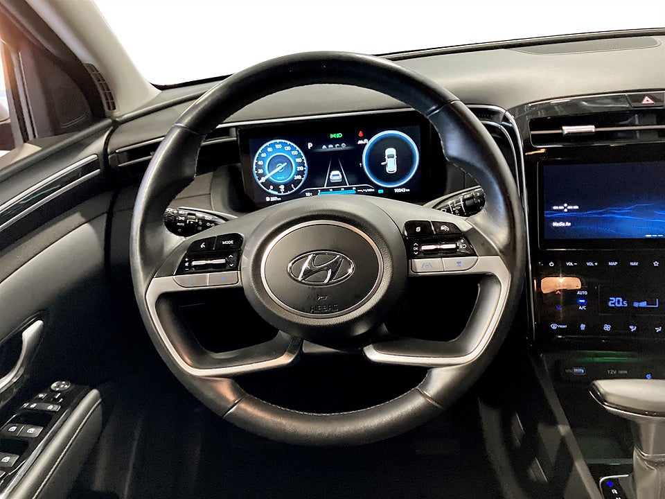 Bild på Hyundai Tucson Essential 1.6 T-GDI 150hk Aut KAMPANJRÄNTA 3,99%