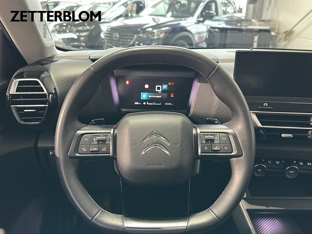 Halvkombi Citroën C4 12 av 17