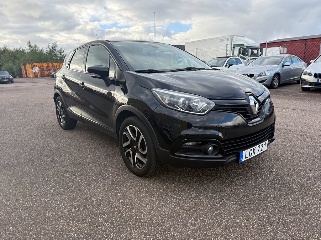 Renault Captur 0.9 TCe 