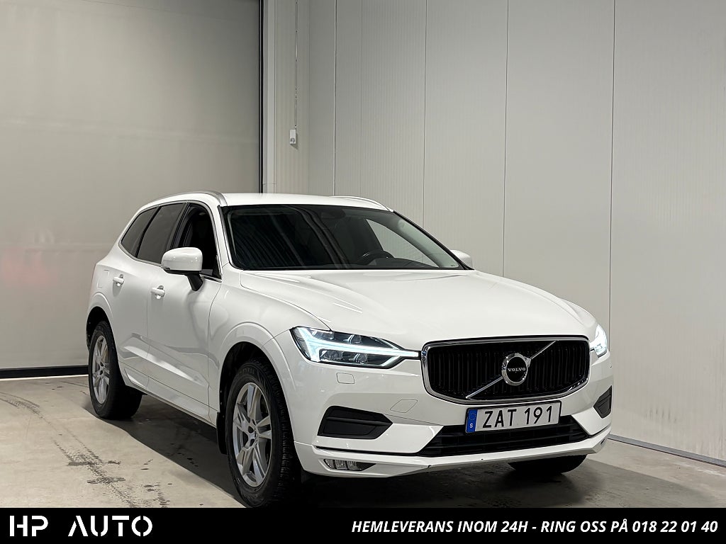 Volvo XC60 D4 AWD Momentum Dragkrok D-värm Voc Backkamera