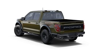Transportbil - Flak Ford F-150 6 av 13