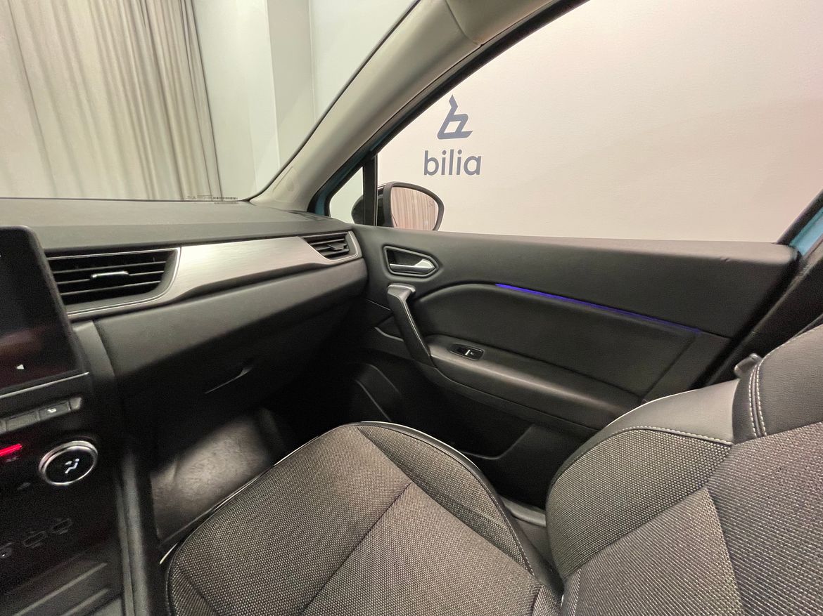 Renault Captur TCe 130 Intens EDC 2021, kuva 7/10