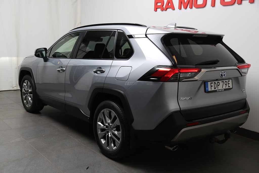 Toyota RAV4 Hybrid AWD-i E-CVT Executive Premium 360° Motorv Drag 2022
