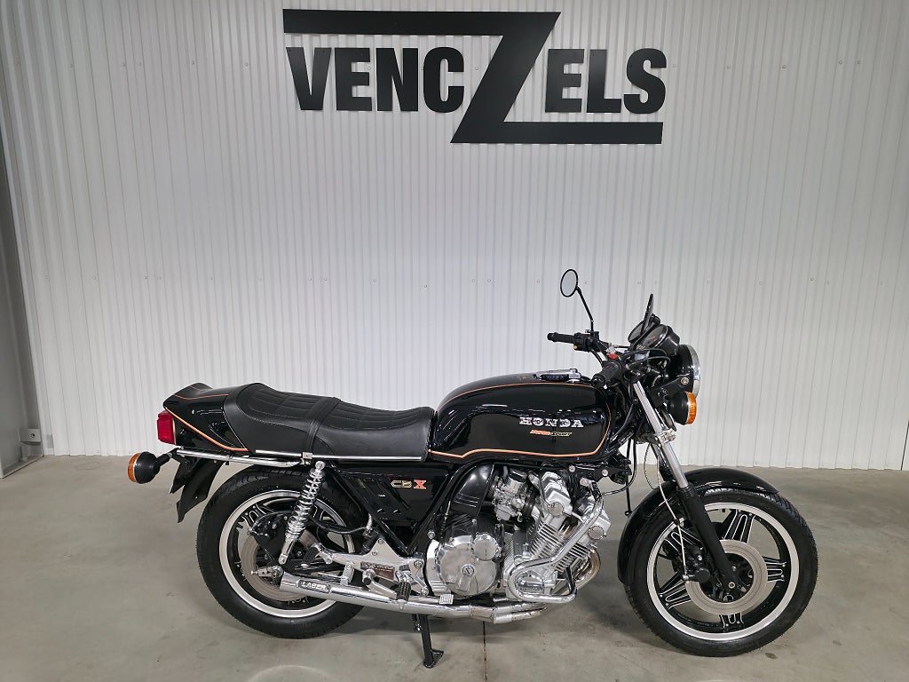Honda CBX 1000 Endast 3868 mil Mycket fin