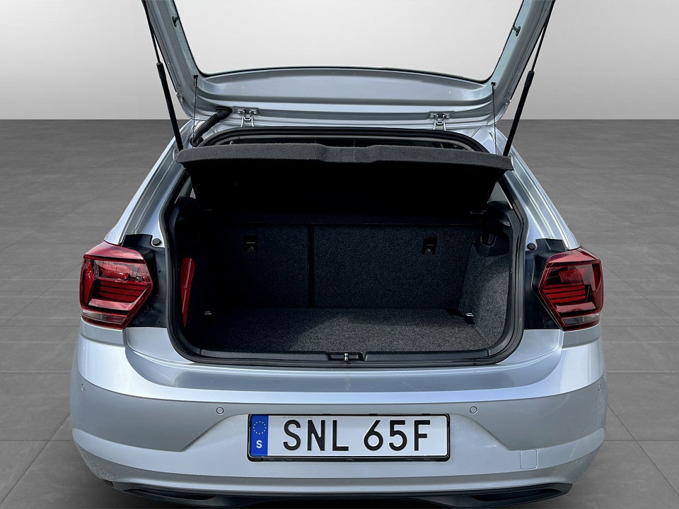 Bild på Volkswagen Polo Base 1.0 TSI 95hk P-SENSORER BLUETOOTH