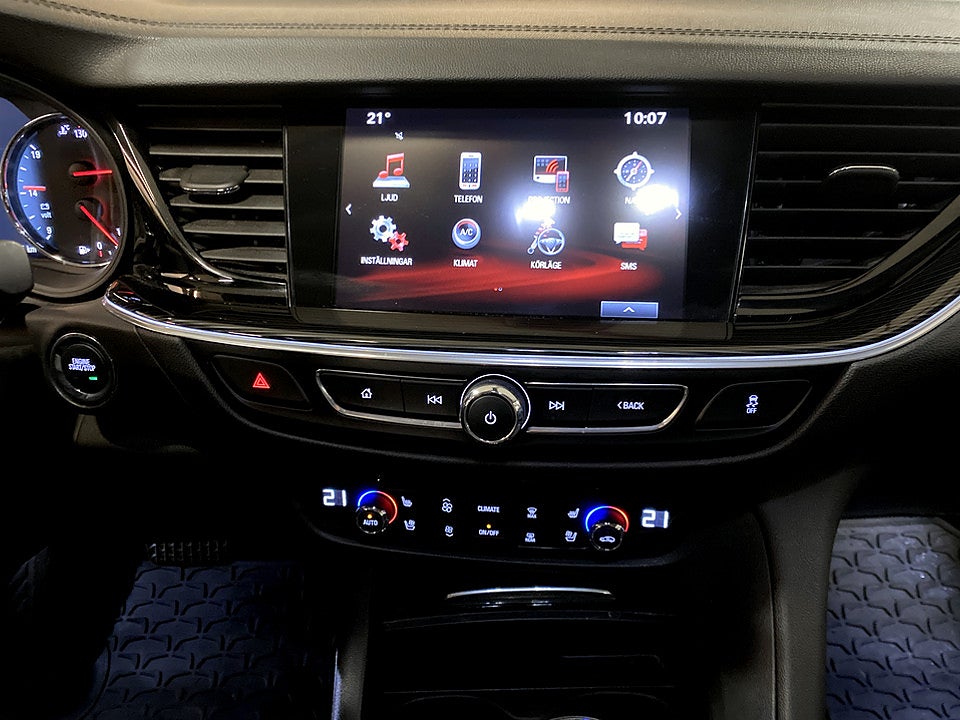 Bild på Opel Insignia Country Tourer Business 2.0 Turbo 260hk Aut 4WD BOSE