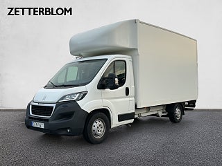 Transportbil - Skåp Peugeot Boxer