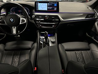 BMW 520 d xDrive Touring Steptronic M Sport M&D-värm/Kamera