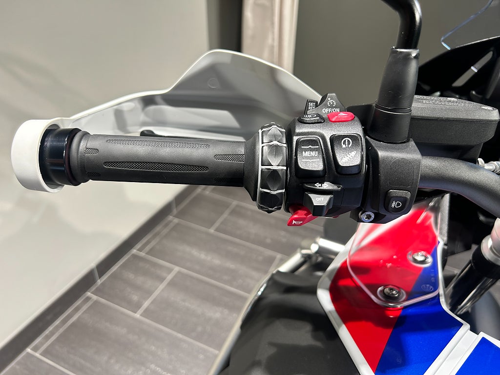 BMW R1250GSA 3,45%/Performance/Chassisänkt/703 mil
