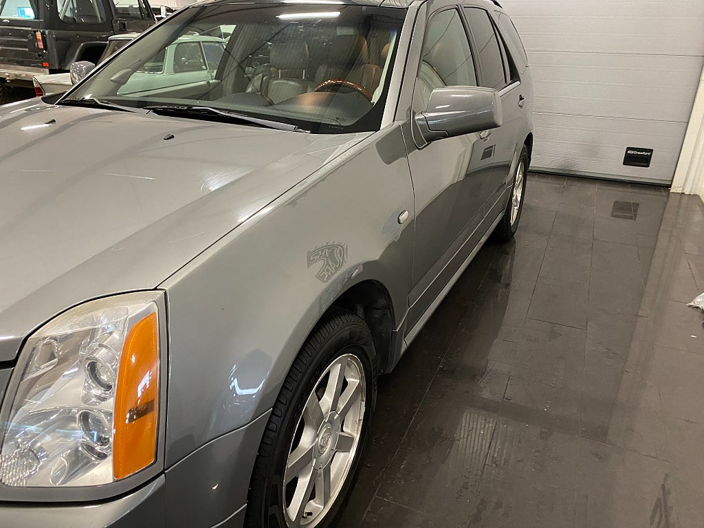 Cadillac SRX 2005 - miniatyr 9