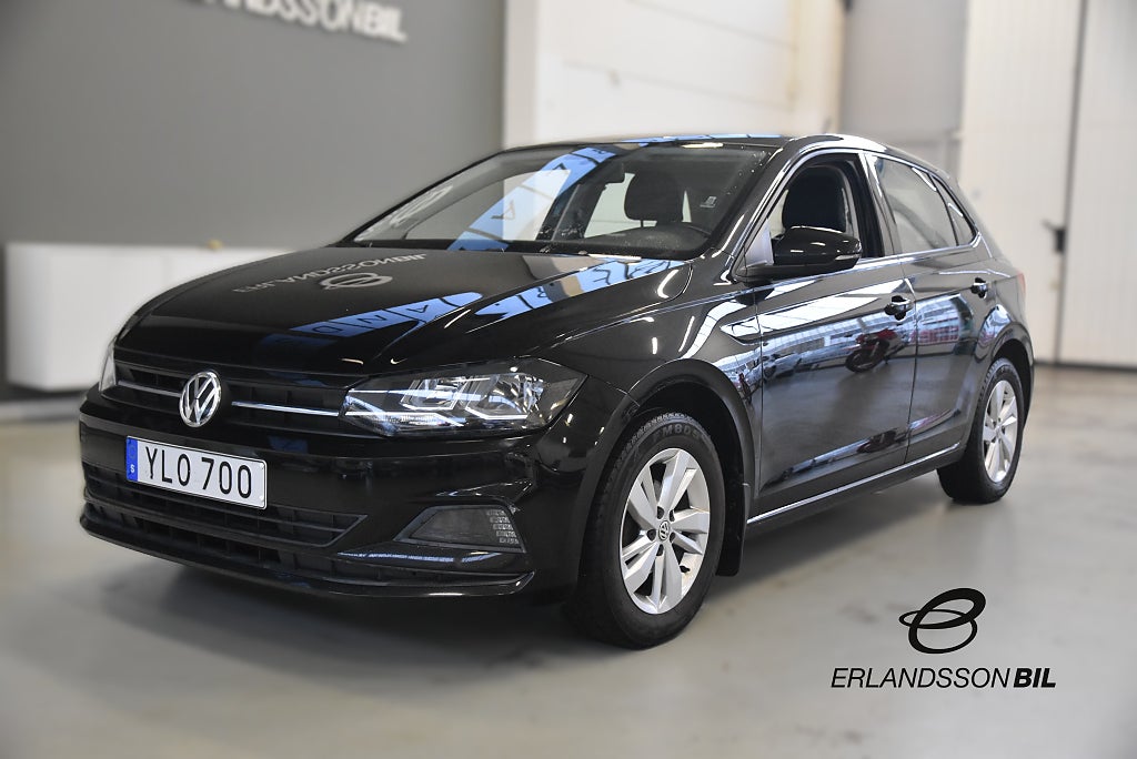 Volkswagen Polo 1.0 TSI Base Euro 6