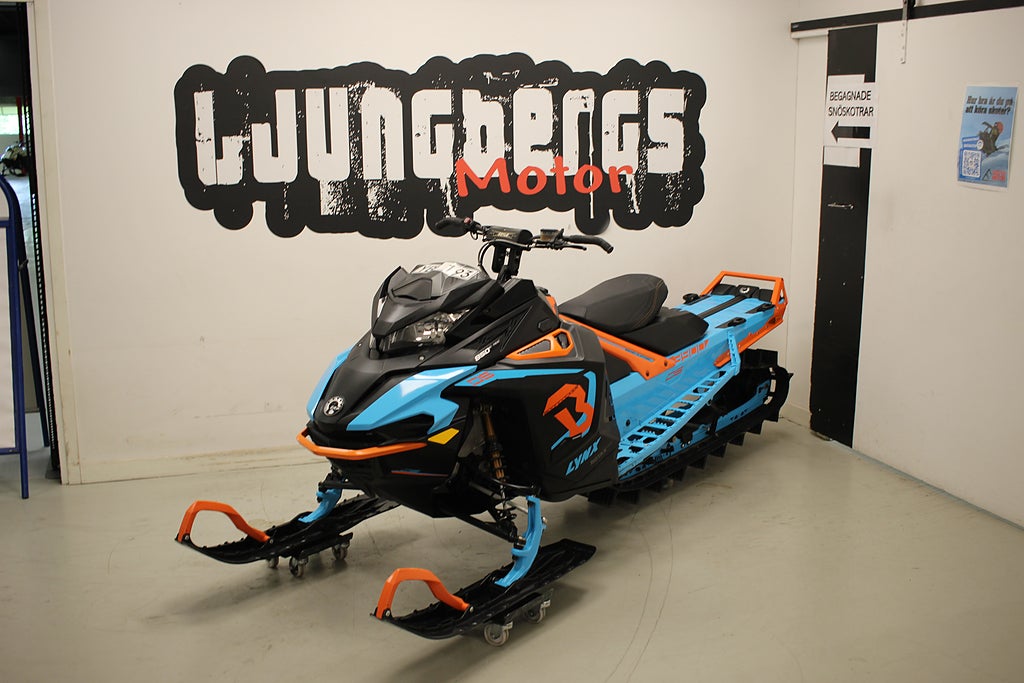 Lynx Boondocker DS 850 E-tec 3900 2020