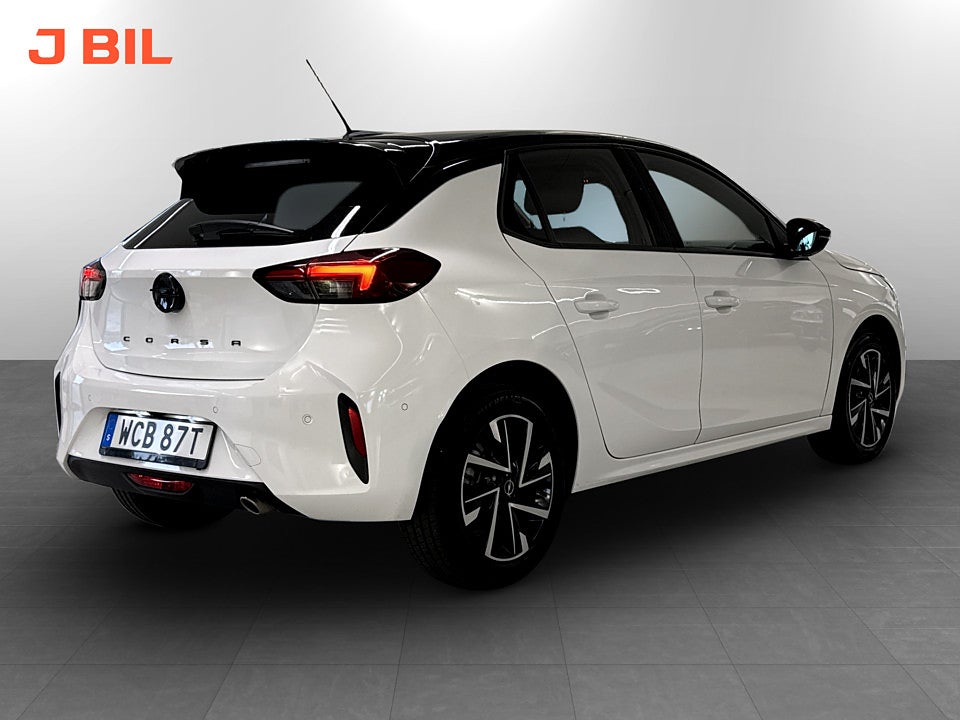 Bild på Opel Corsa GS 1.2 Turbo 100hk Aut B-KAMERA CARPLAY