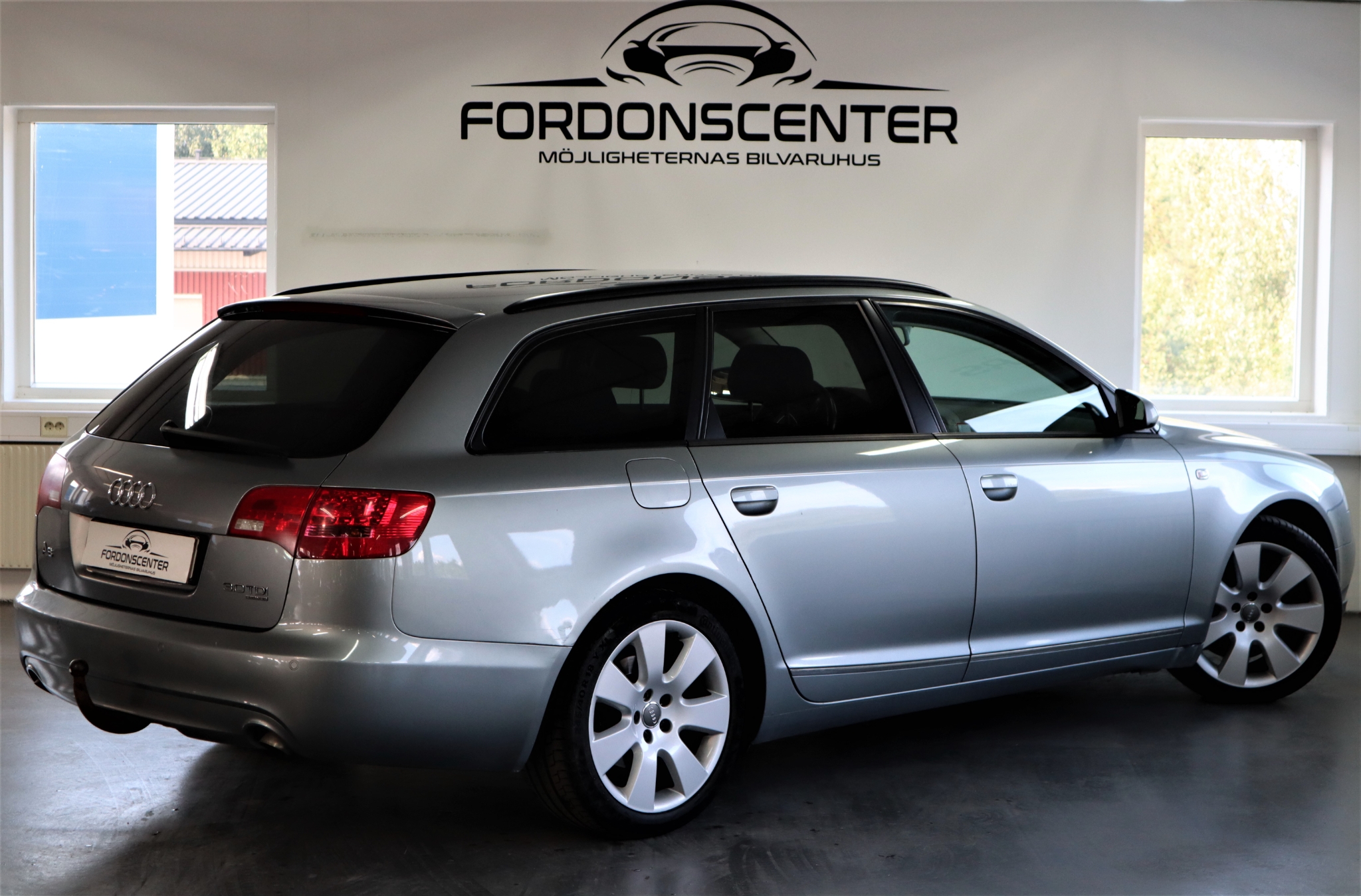 Audi A6 2008, bild 4/43