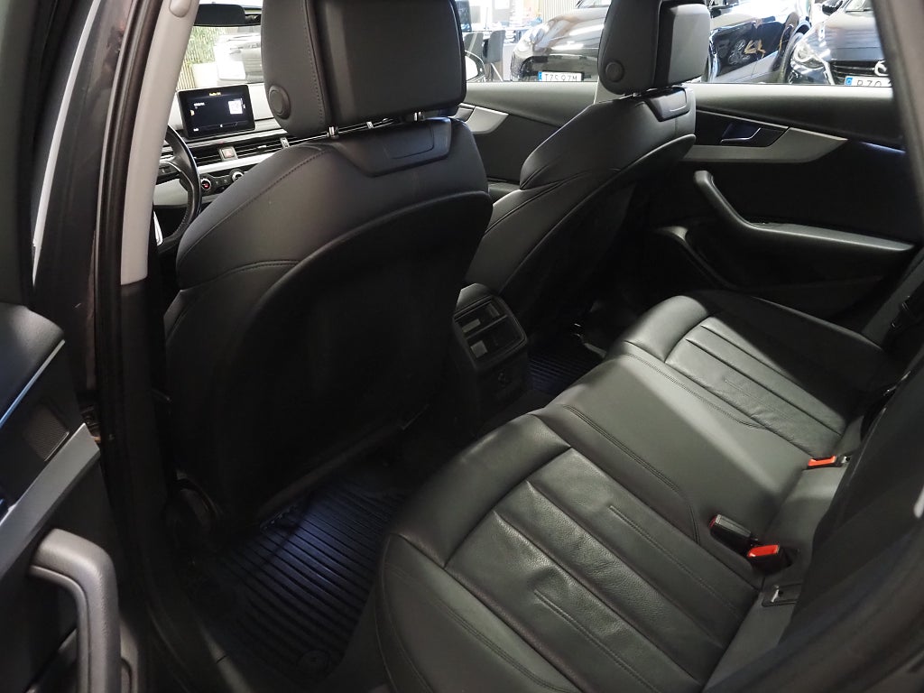 Audi A4 allroad 2.0 TDI 190hk Quattro | Drag | Skinn | 2017