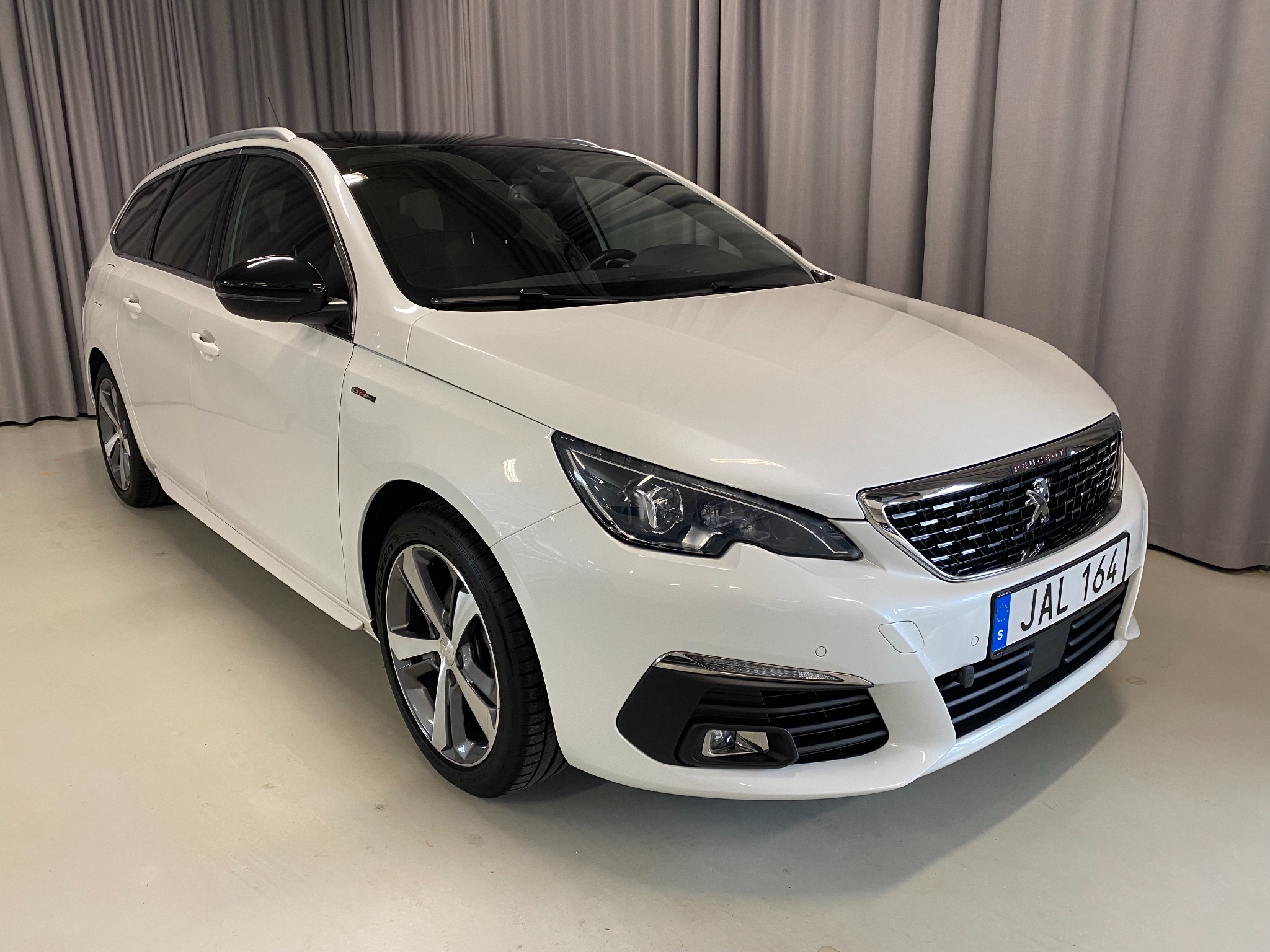 Peugeot 308 2018, bild 5/57