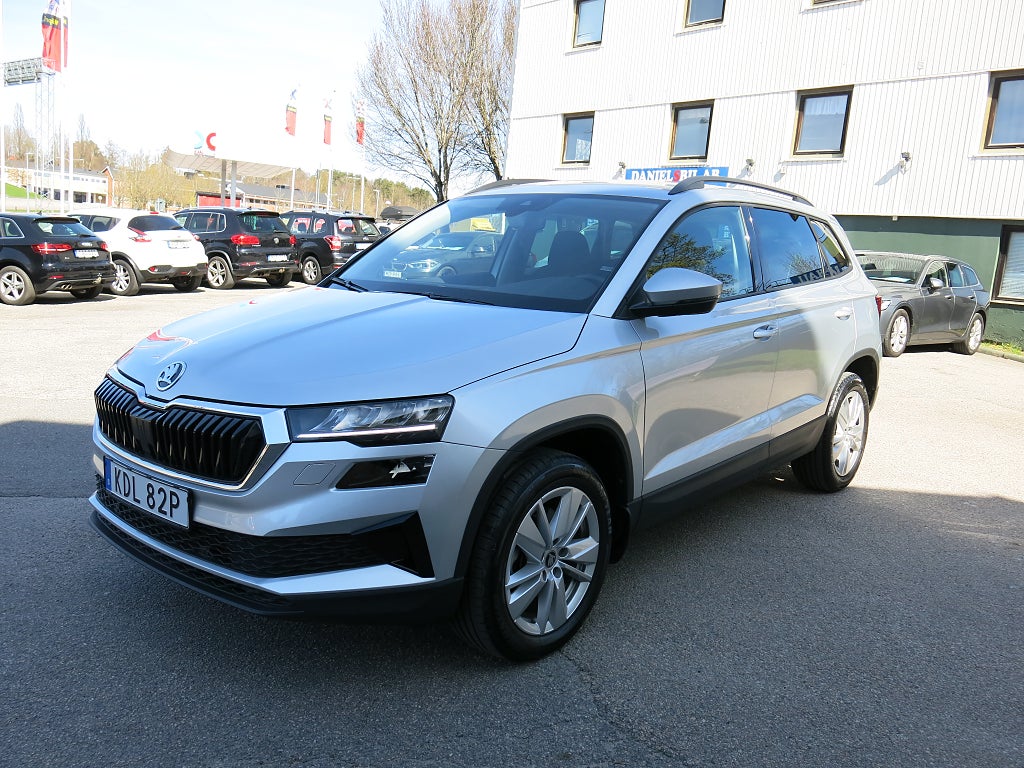 Skoda Karoq Selection 1.5 TSI 150HK DSG7 // MOMS // Euro 6
