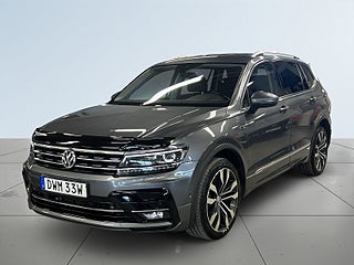 Volkswagen Tiguan Allspace 5-sits 2.0 TDI 4Motion GT Drag/Kamera/S&V-Däck – bild 16