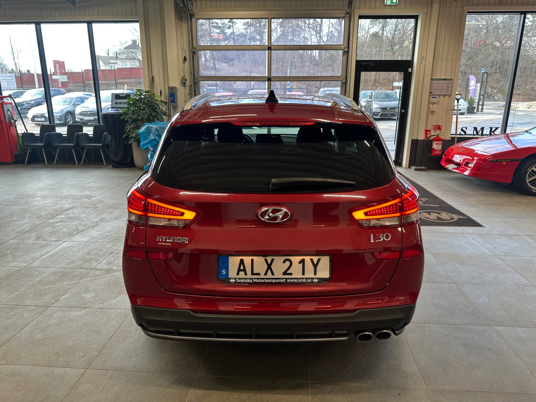 Hyundai i30 2021, bild 6/52