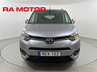 Minibuss Toyota Proace City Verso 3 av 20