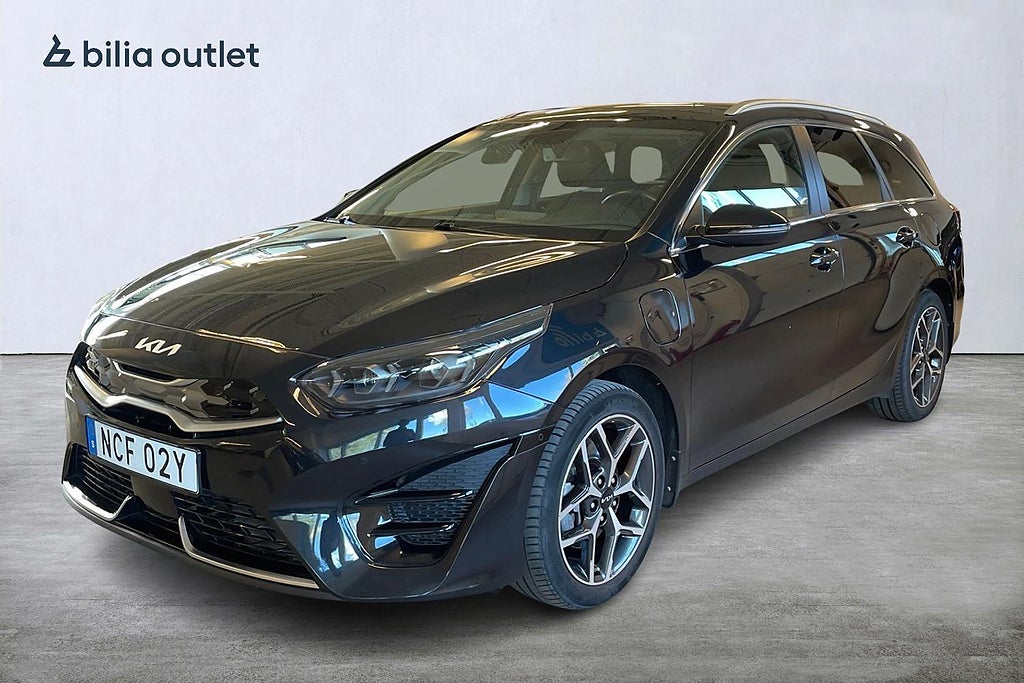 Kia Ceed Sportswagon Plug-in Hybrid Advance Plus Nav Backkamera 