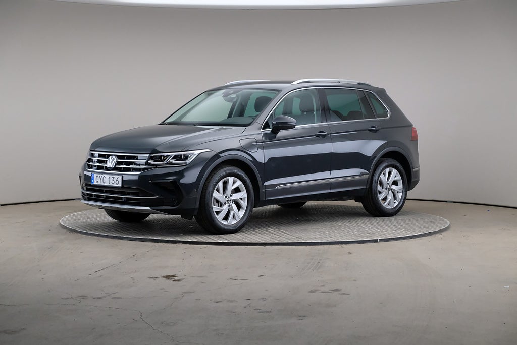 Volkswagen Tiguan eHybrid Plug-In Elegance Drag