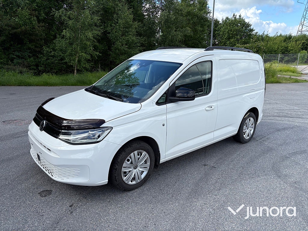 Volkswagen Caddy 2023