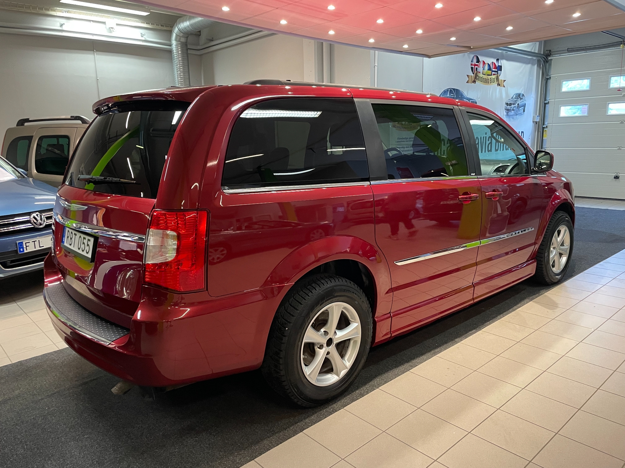 Chrysler TOWN 2013, bild 6/33