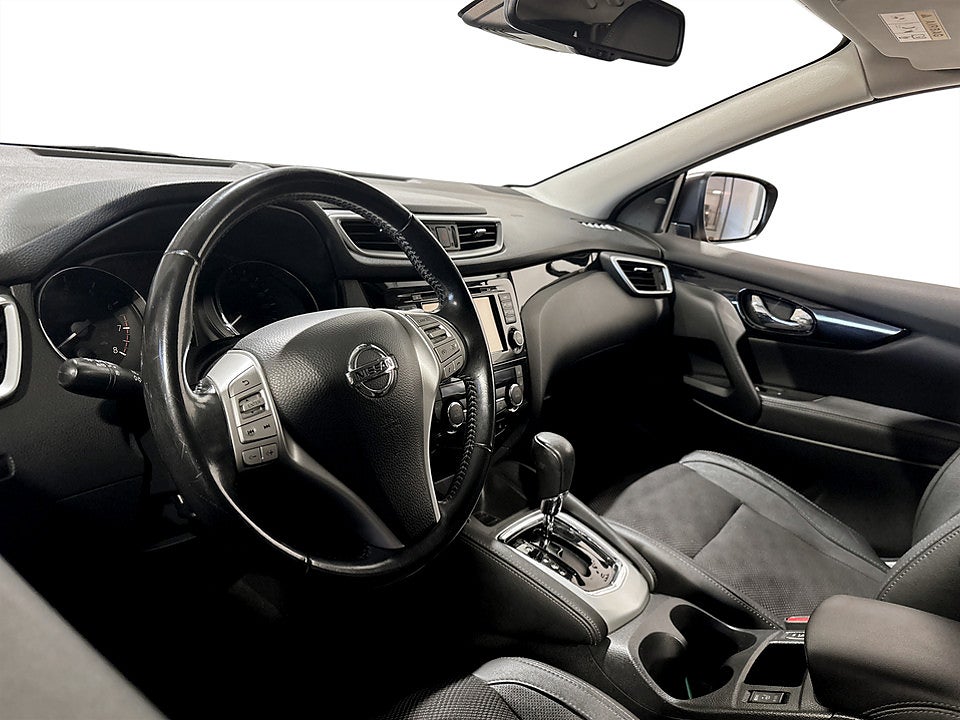 Bild på Nissan Qashqai Tekna 1.2 DIG-T 115hk Aut NAVI