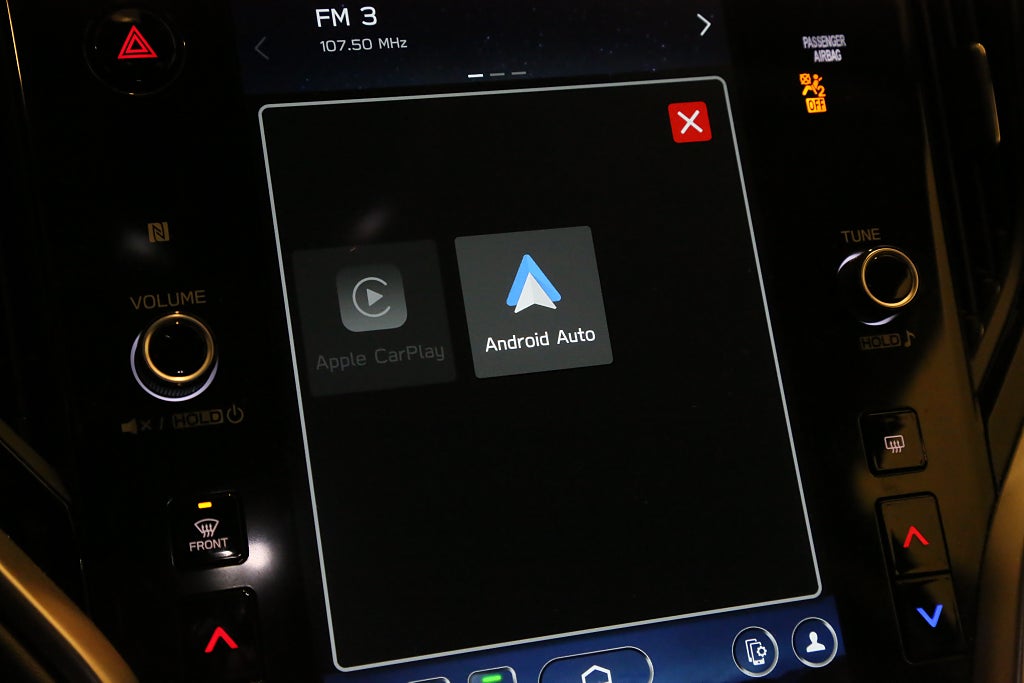 Subaru Outback 2,5i XFuel Field AWD Aut Bränslevärmare Drag 2024