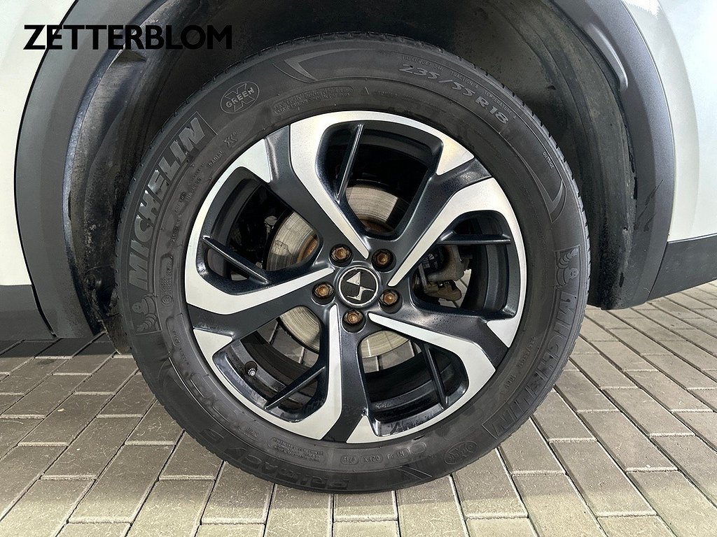 SUV DS 7 Crossback 13 av 16