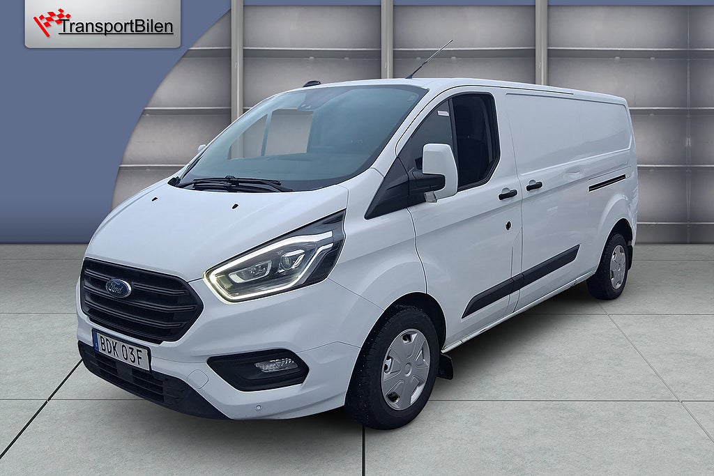 Ford transit Custom Lång 2.0 EcoBlue Moms