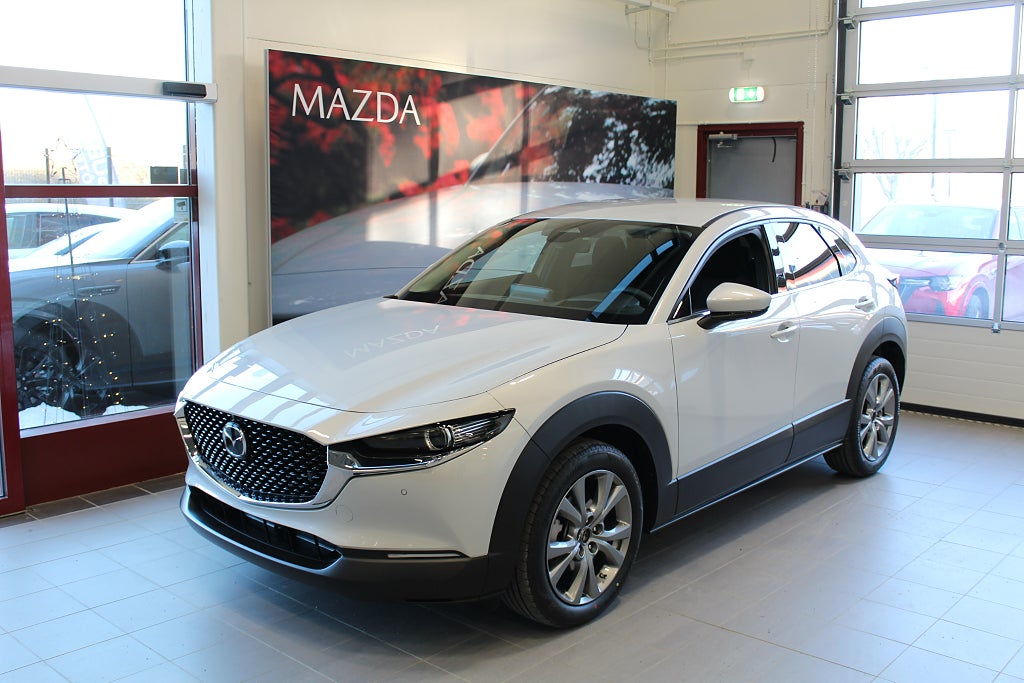Mazda CX-30 2.5 140 hk, Aut Exclusive-line
