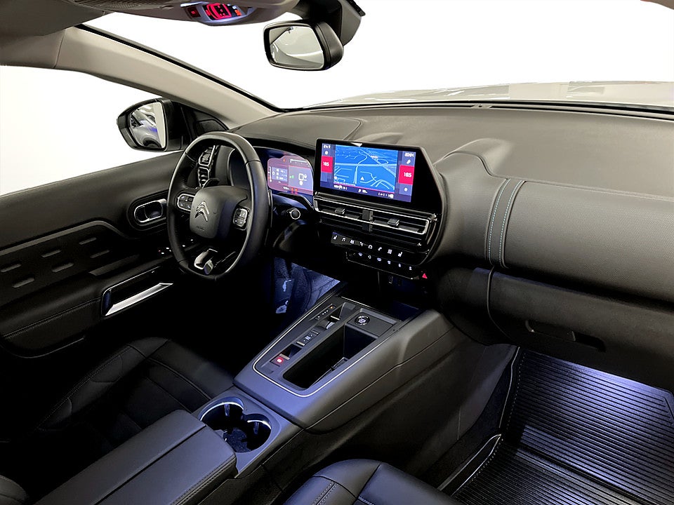 Bild på Citroën C5 Aircross Shine 1.2 PT 130HK Aut P-SENSORER
