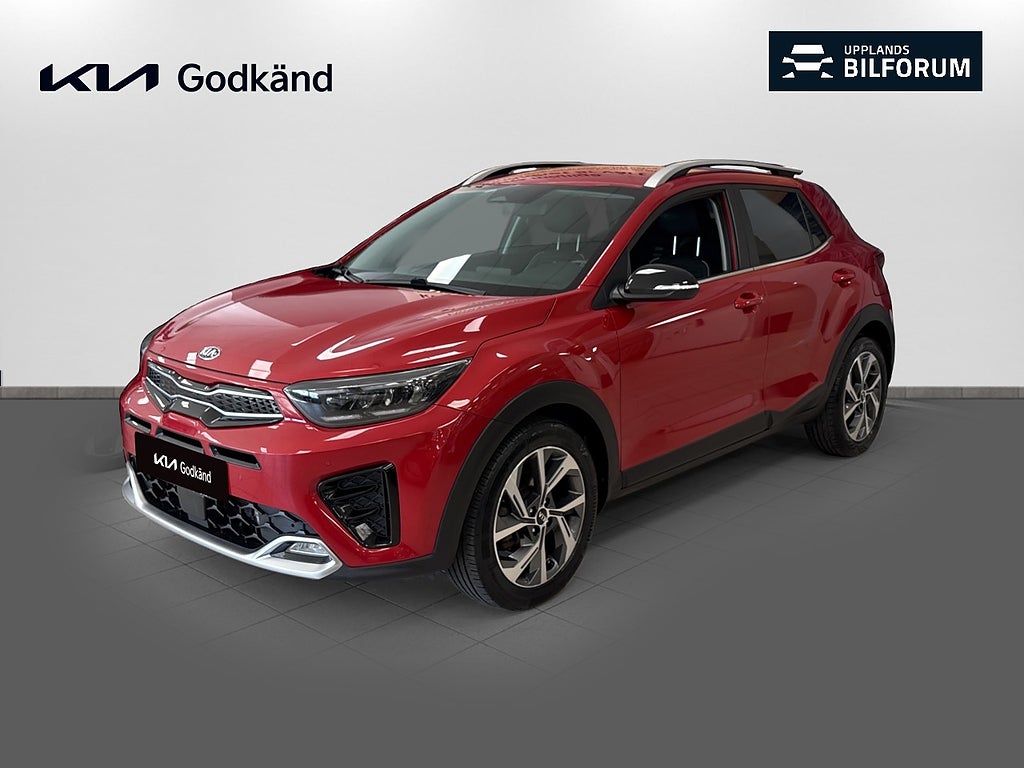 Kia Stonic 1.0T-GDI DCT 48C GT-line M-värm