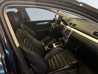 Volkswagen Passat Alltrack 2.0 TDI 4M Alltrack/Drag/SoV-Däck/MoK/Backkamera/Dvärm – bild 10