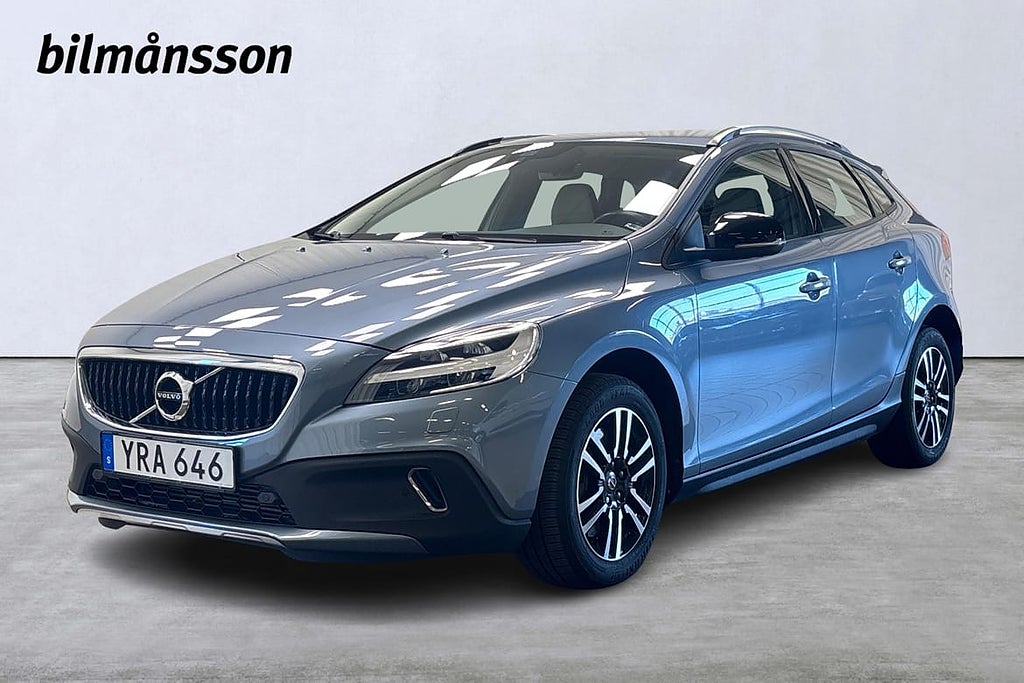 Volvo V40 Cross Country T3 Pro Edition