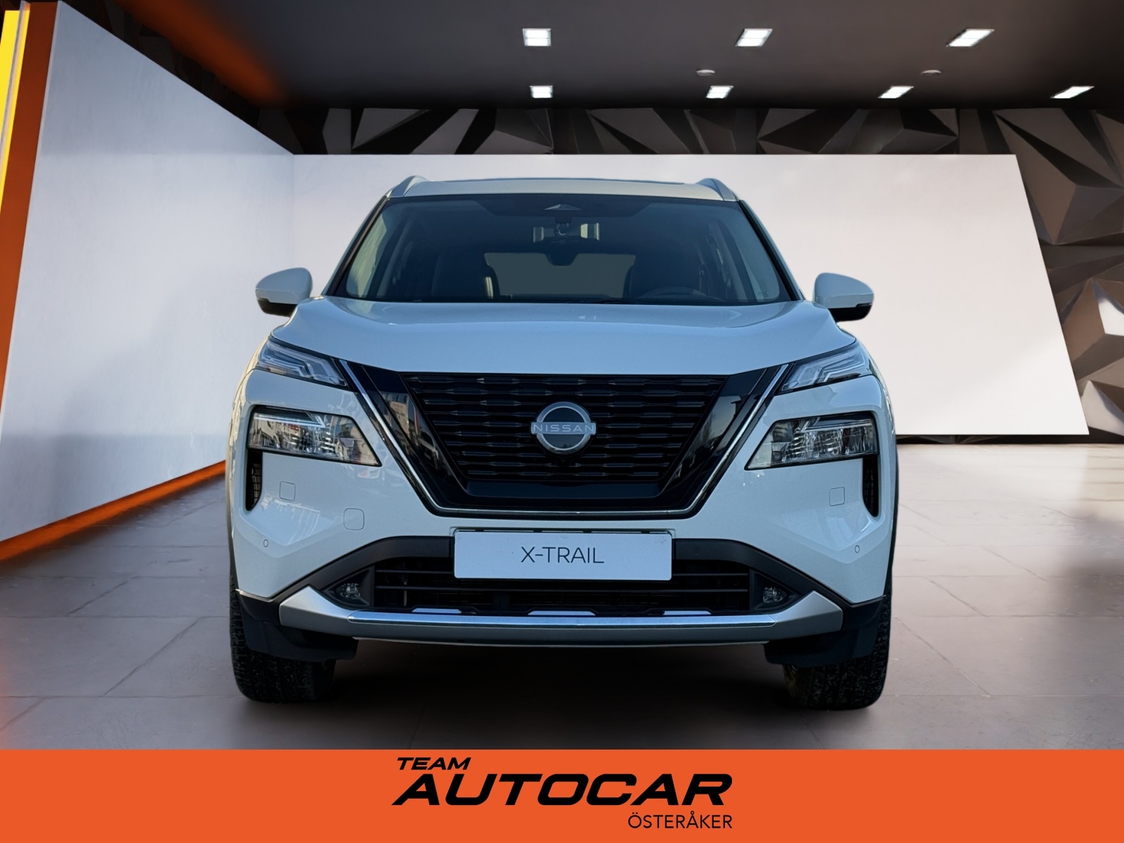 Nissan X-Trail 2026, photo 3/10