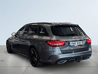Mercedes-Benz C 300 T de 9G-Tronic AMGLine NightEdition S&V/Drag/Psens – bild 5