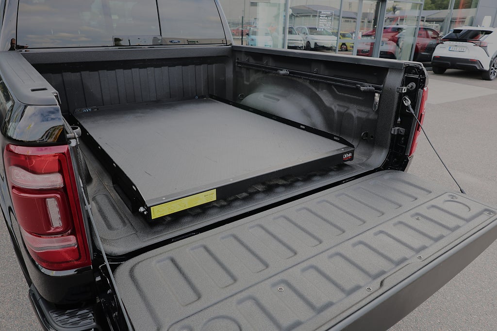 RAM 1500 Crew Cab 5.7 V8 HEMI Flex Fuel 4x4 TorqueFlite Euro 6
