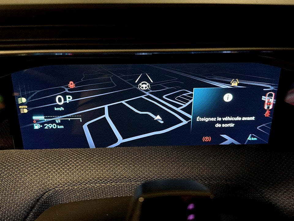 Bild på Citroën C5 Aircross MAX Hybrid - DEMO